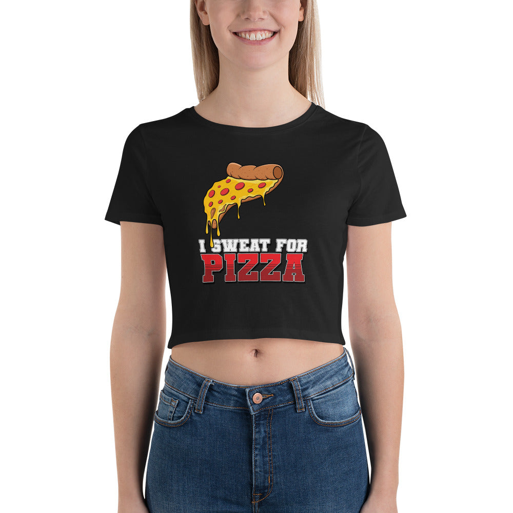 "I Sweat for Pizza" ™