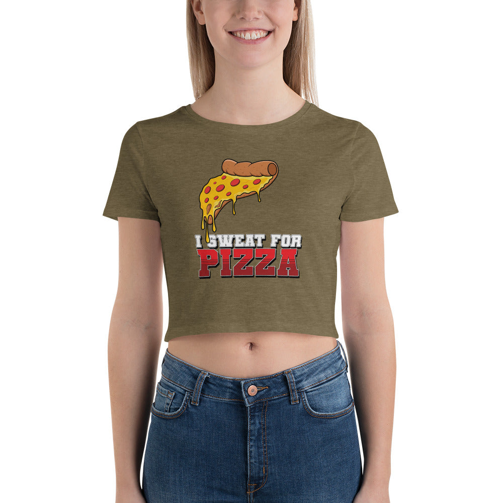 "I Sweat for Pizza" ™