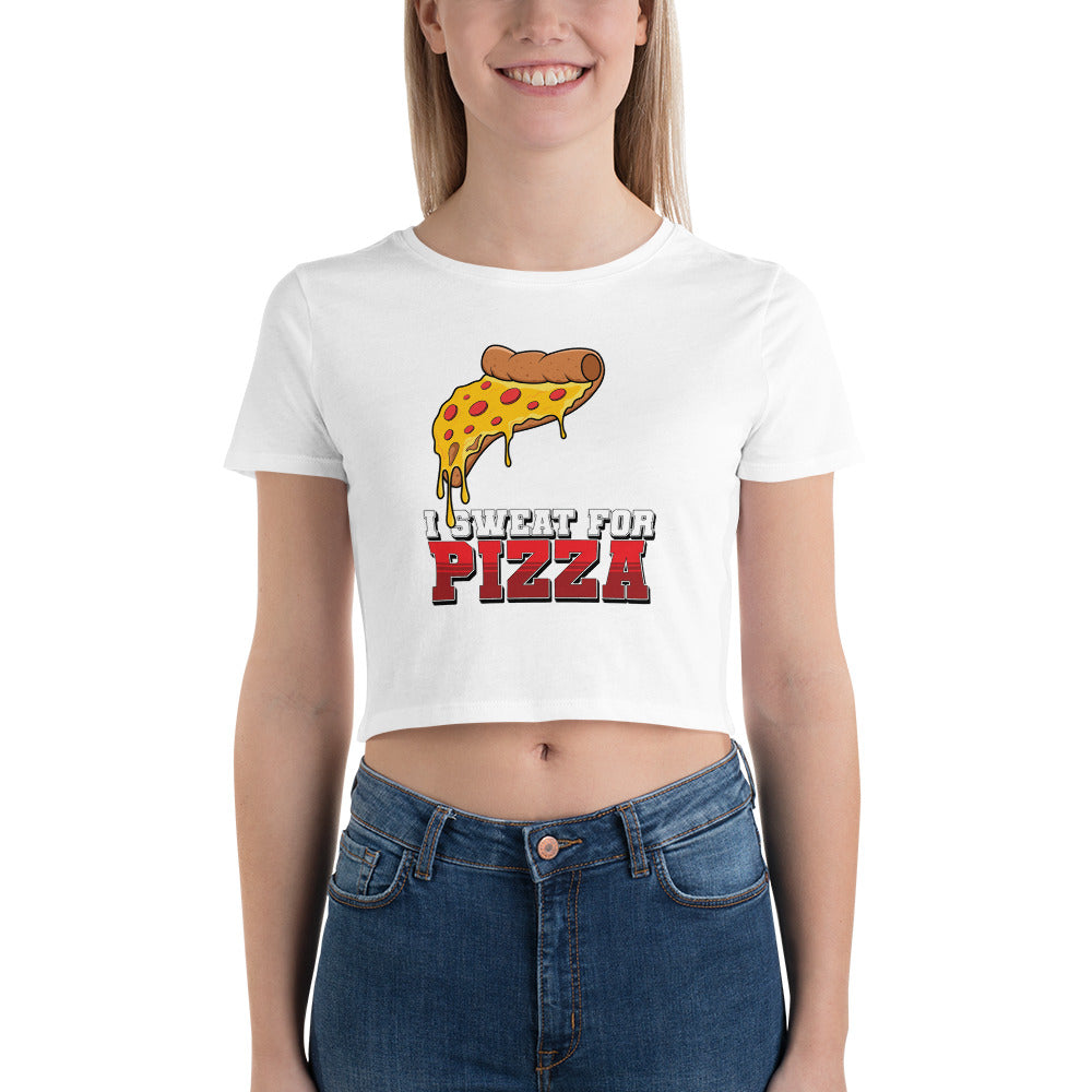 "I Sweat for Pizza" ™